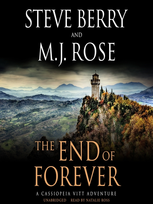 Title details for The End of Forever by M. J. Rose - Available